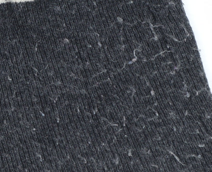 Womens UK Size M Mint Velvet Grey  Jumper