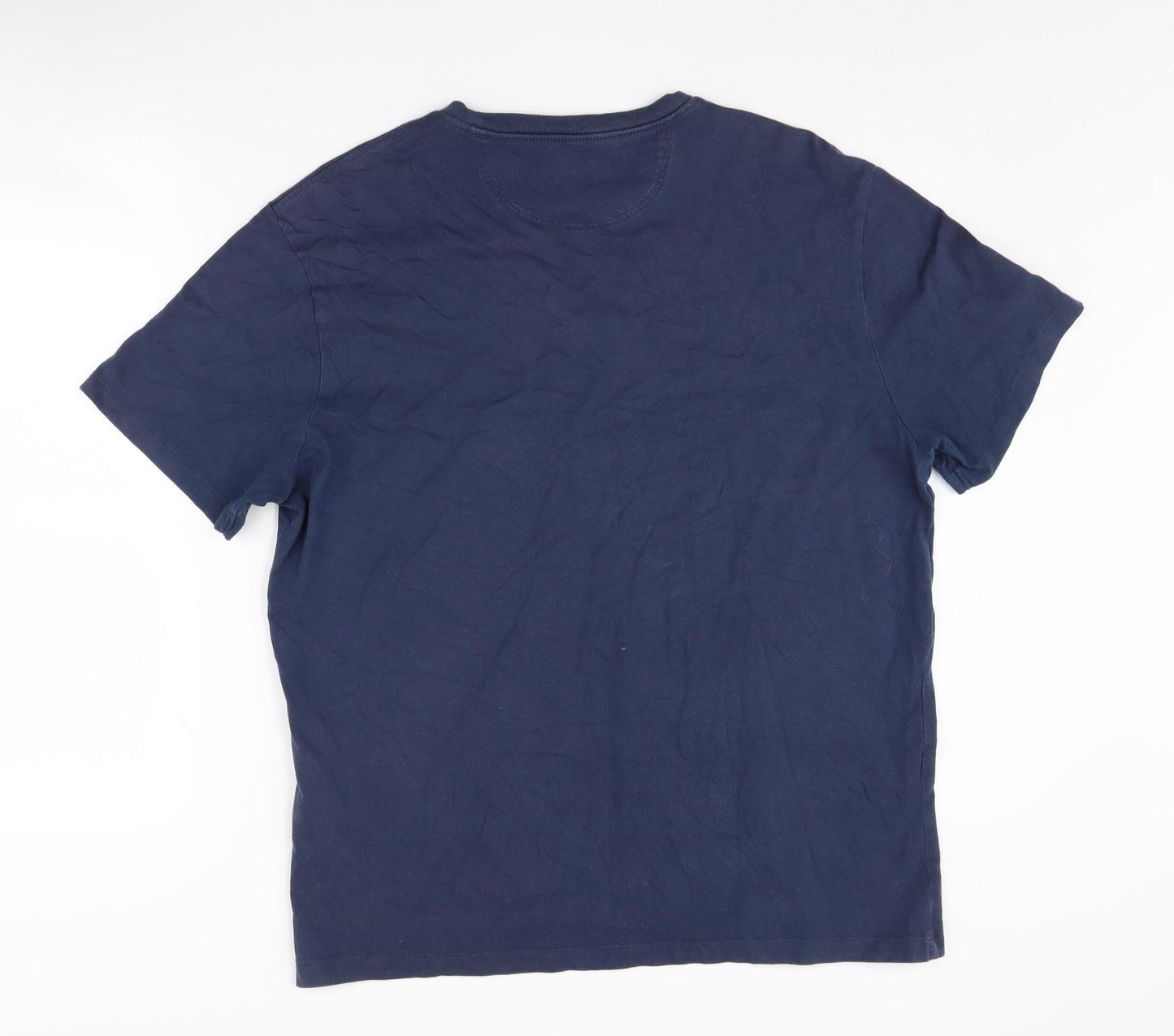 Levi's Men's Blue XL Graphic Tee San Francisco Coast