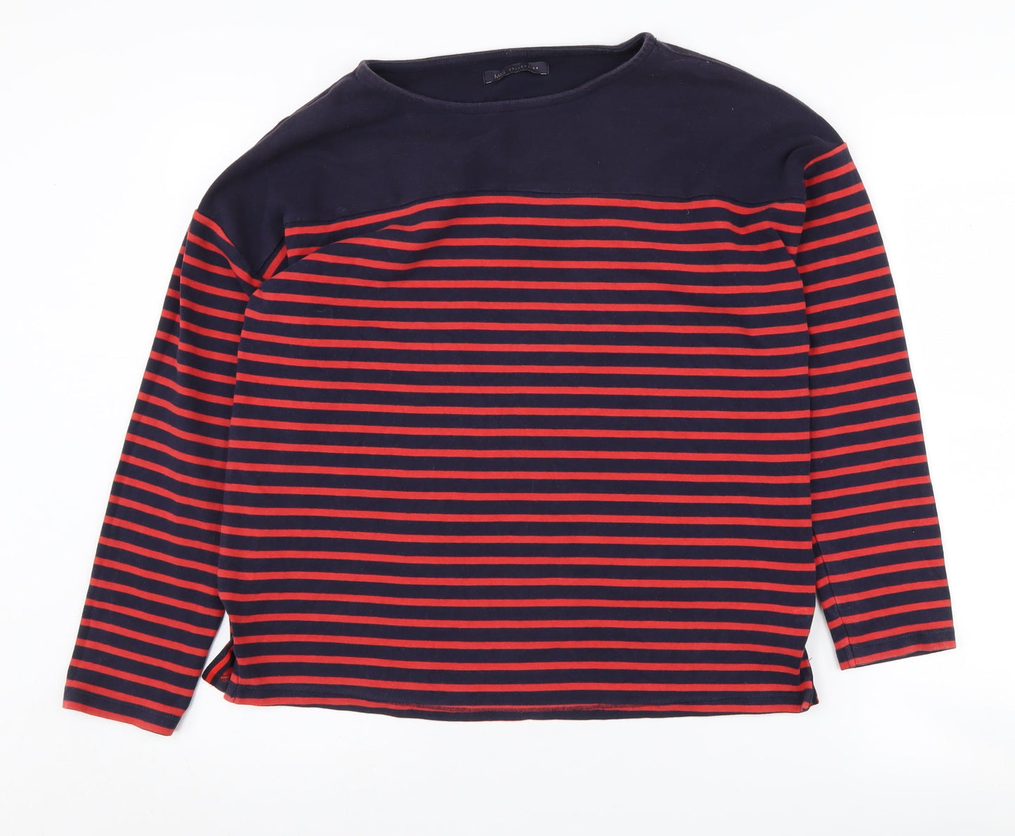 Womens UK Size 14 Marks and Spencer Multicoloured Pullover Jumper