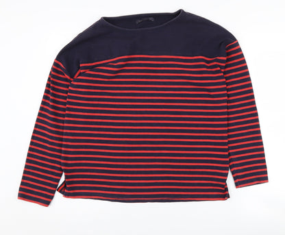 Womens UK Size 14 Marks and Spencer Multicoloured Pullover Jumper