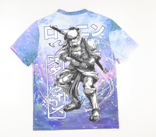 Star Wars Men's XS Multicoloured Graphic T-Shirt