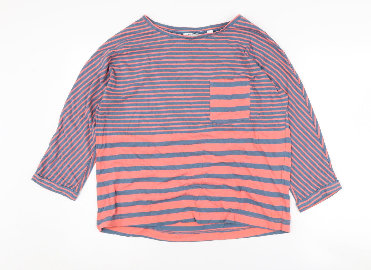 Womens UK Size 12 White Stuff Multicoloured  T-Shirt