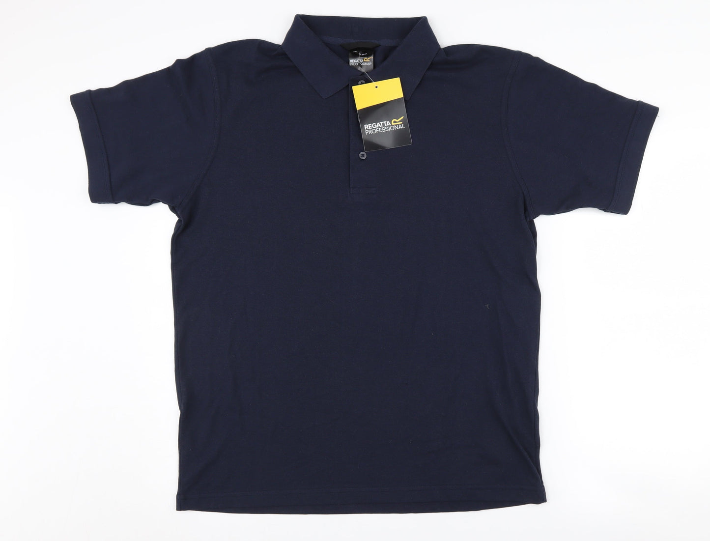 Regatta Professional Men's Blue L Polo Shirt