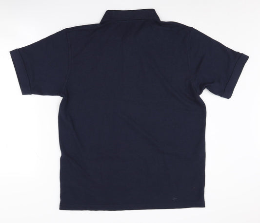 Regatta Professional Men's Blue L Polo Shirt