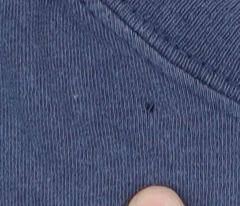 New Balance Men's Blue Graphic Sports T-Shirt L