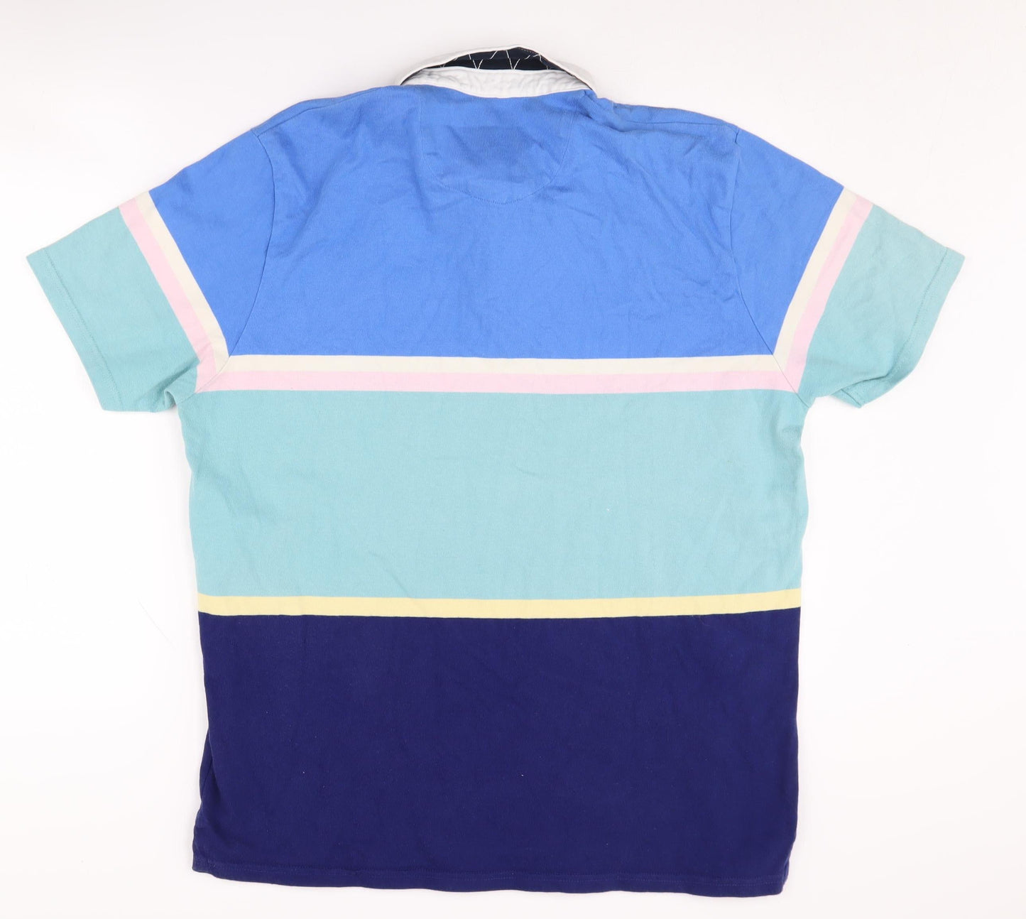 Next Men's Multicoloured XL Polo Shirt