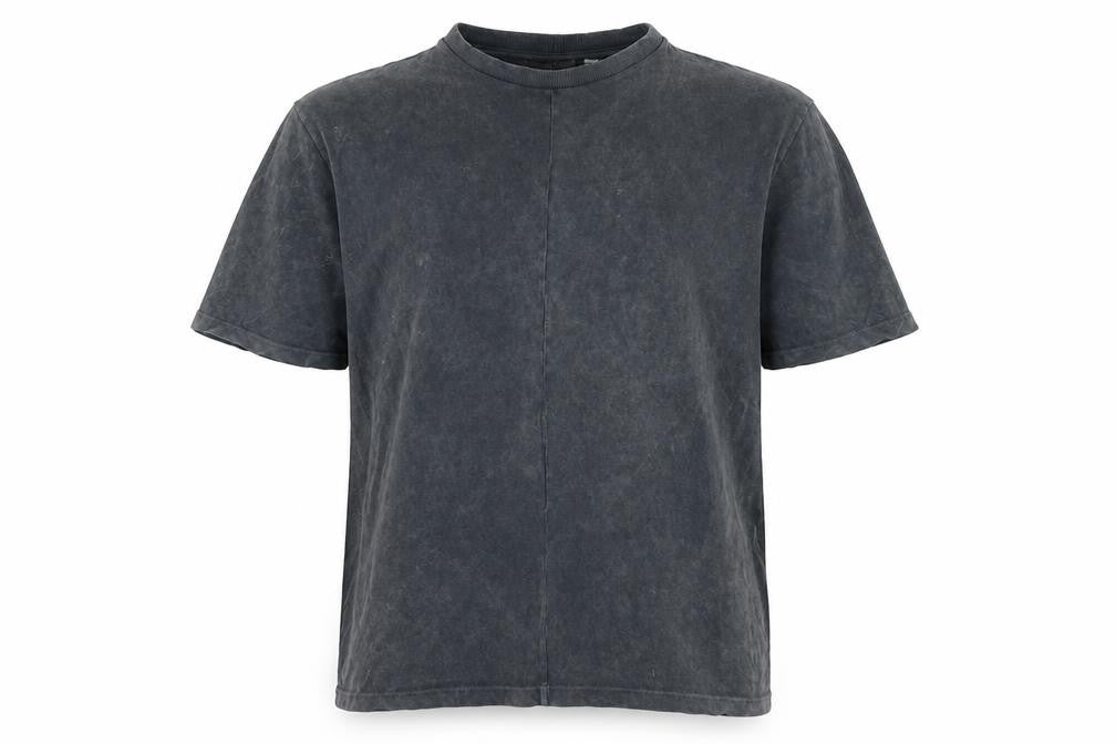 Mens UK Size M COLLUSION Black  T-Shirt