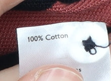 John Lewis Polo Multicoloured Striped Men's M