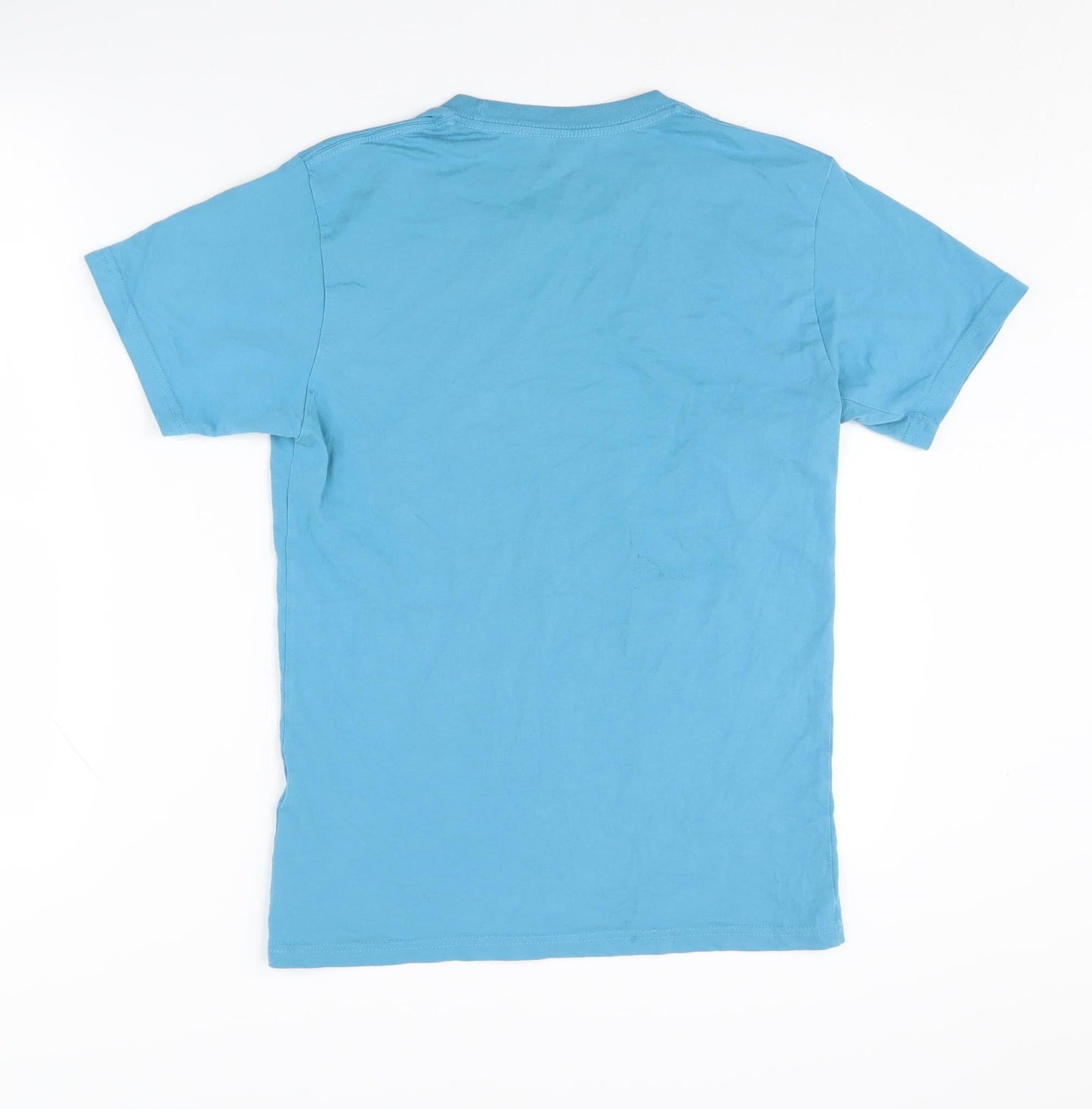 Vans Men's Blue Small Classic Fit T-Shirt