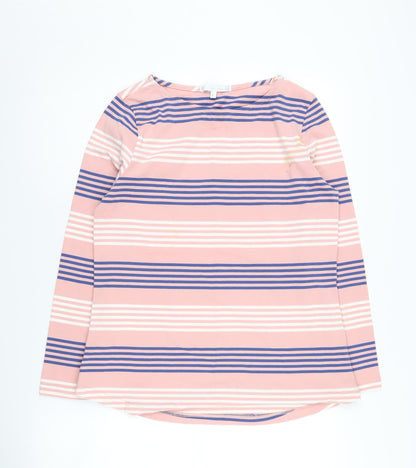 Lakeland Women's Multicoloured Striped Top L
