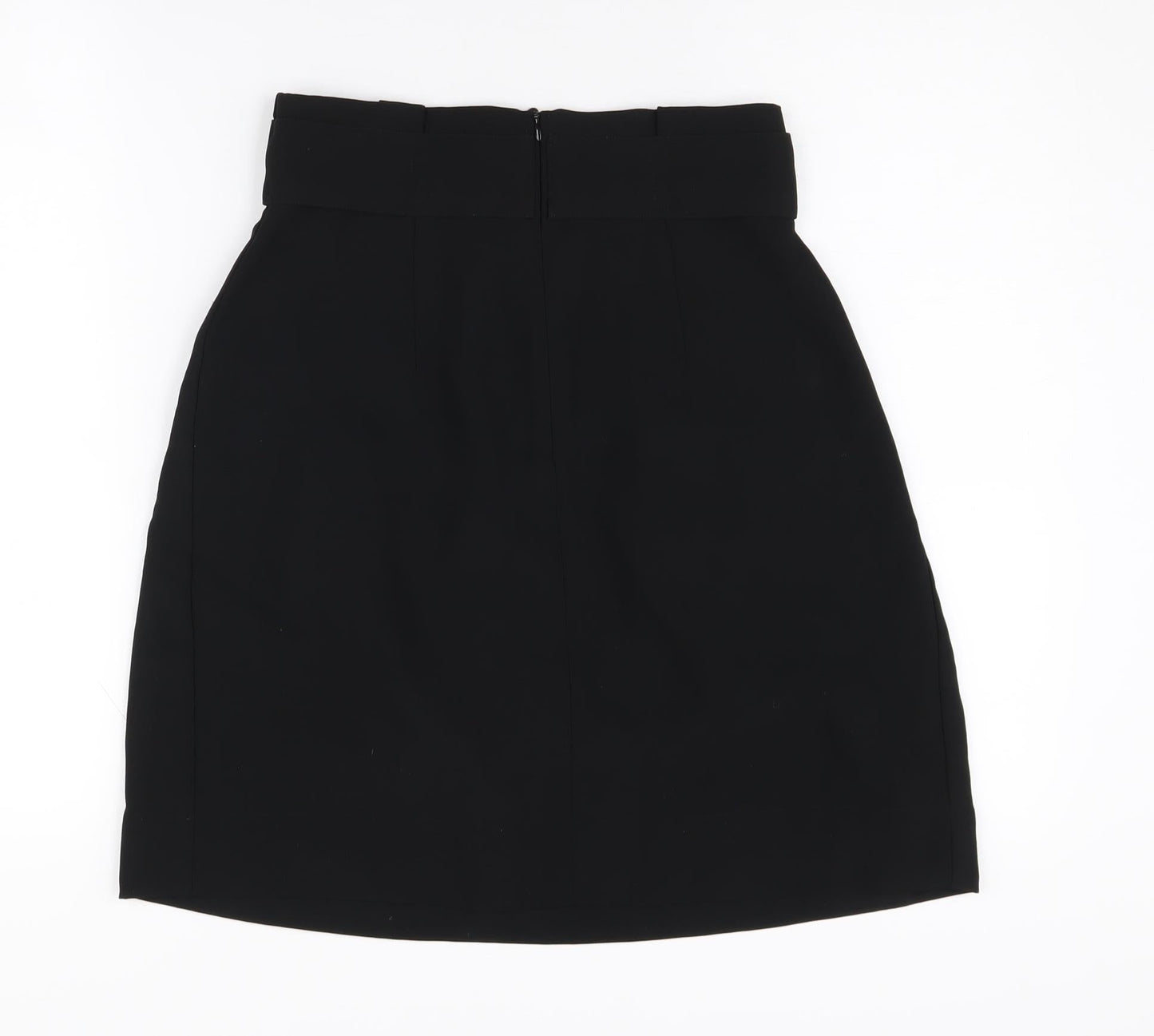 H&M Women's Black Pencil Skirt, Size 8