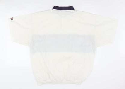 Ashes Men's Multicoloured XL Polo Shirt with Embroidery