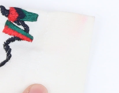 Ashes Men's Multicoloured XL Polo Shirt with Embroidery