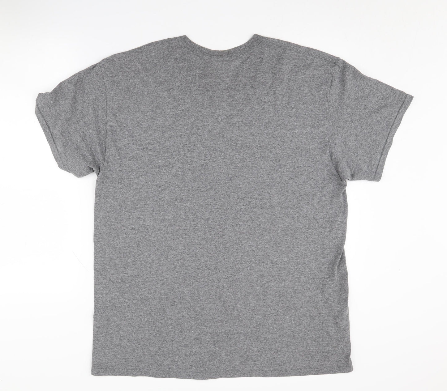 Unisex Adults UK Size L Game Of Thrones Grey  T-Shirt