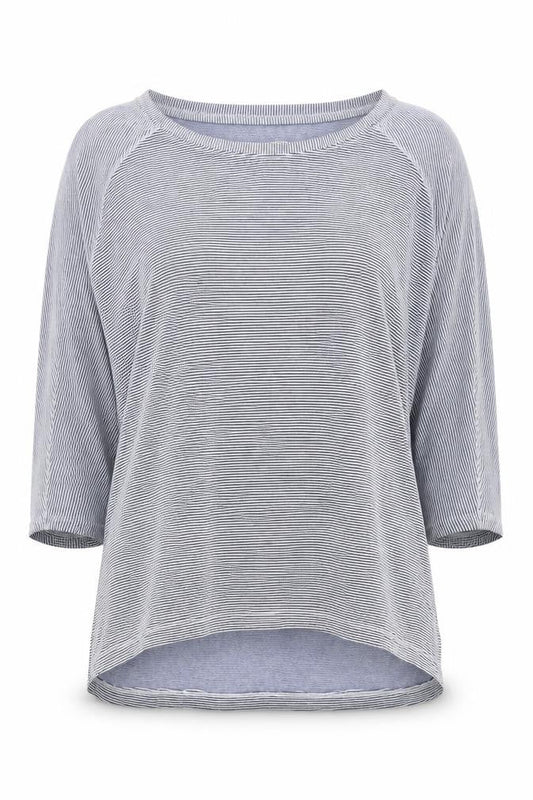 Womens UK Size L Christian Siriano Blue Pullover Jumper
