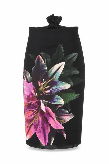 Womens UK Size 8 Oasis Tulip No Data Skirt