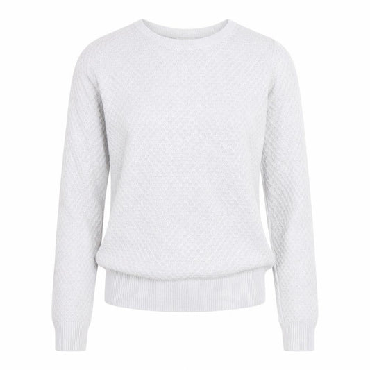 Womens UK Size XS Reiss Grey Pullover Jumper