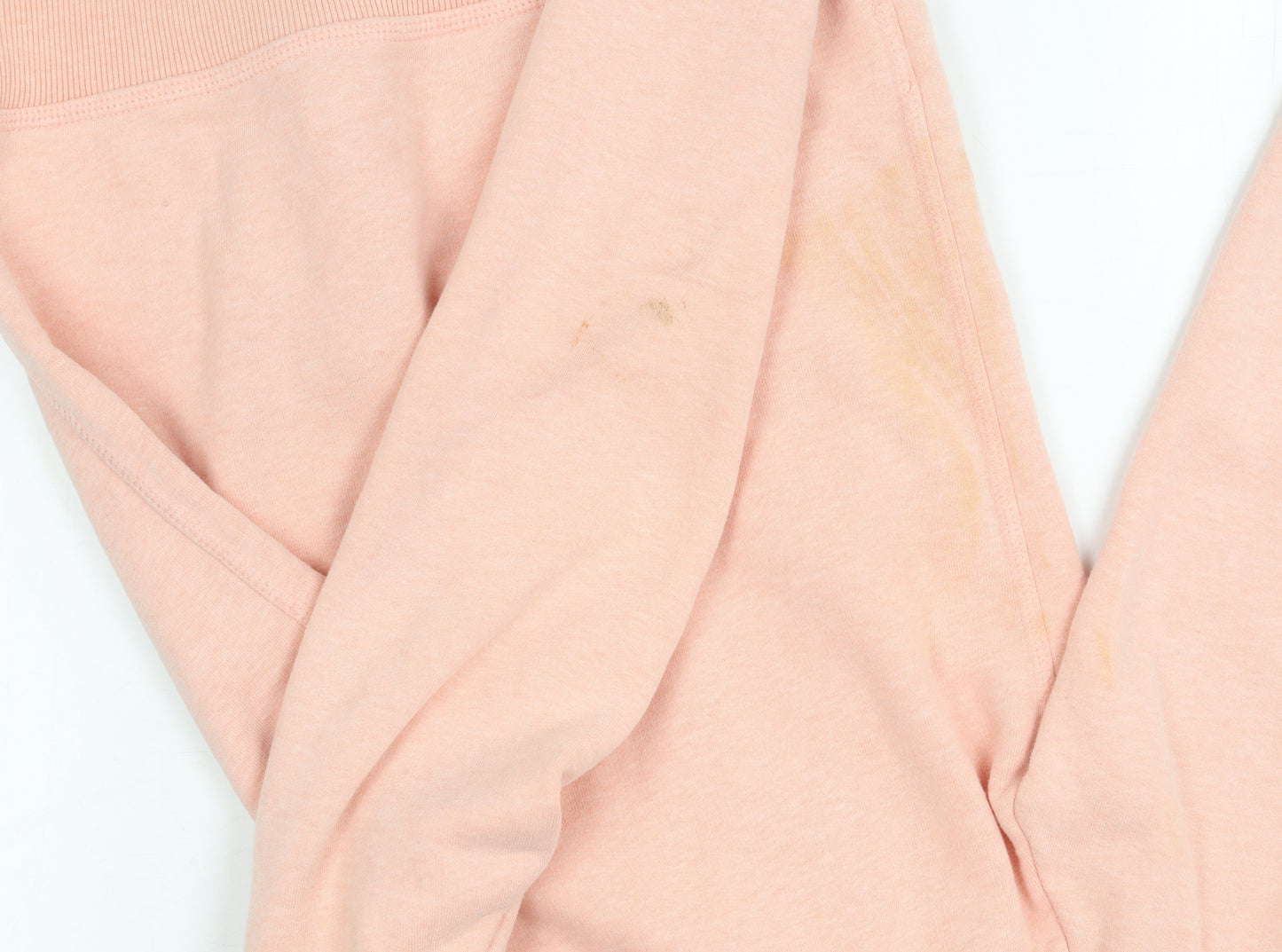 Womens UK Size XS Superdry Pink Pullover Hoodie