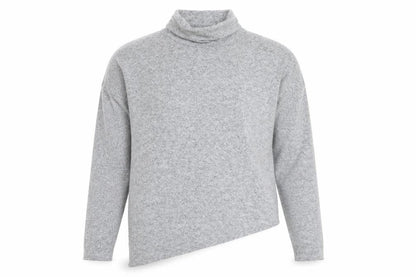 Womens UK Size UK 8 Phase Eight Grey Pullover Jumper