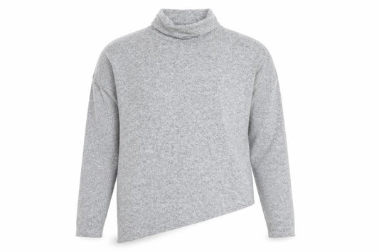 Womens UK Size UK 8 Phase Eight Grey Pullover Jumper