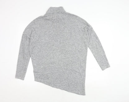 Womens UK Size UK 8 Phase Eight Grey Pullover Jumper