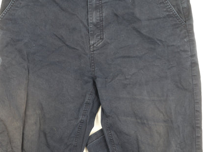 Kangol Men's Blue Chino Trousers 34 Regular Fit