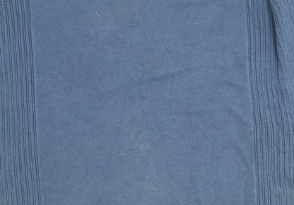 Womens UK Size 12 Poetry Blue  Jumper