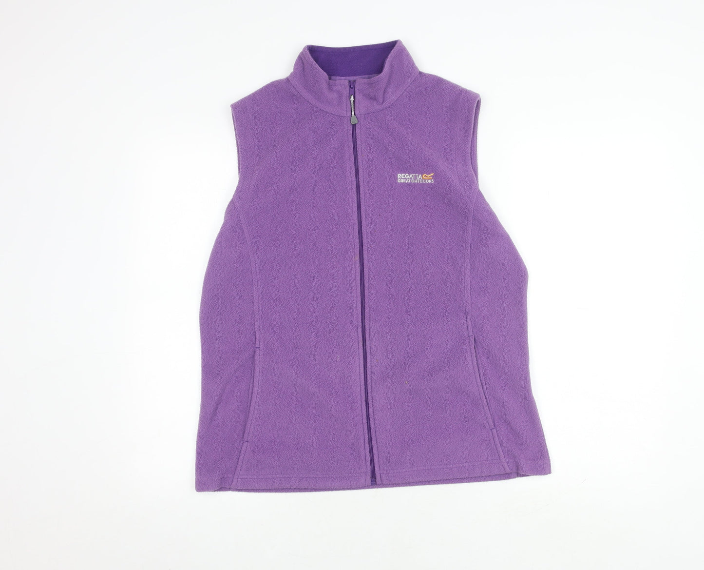 Womens UK Size 14 Regatta Purple