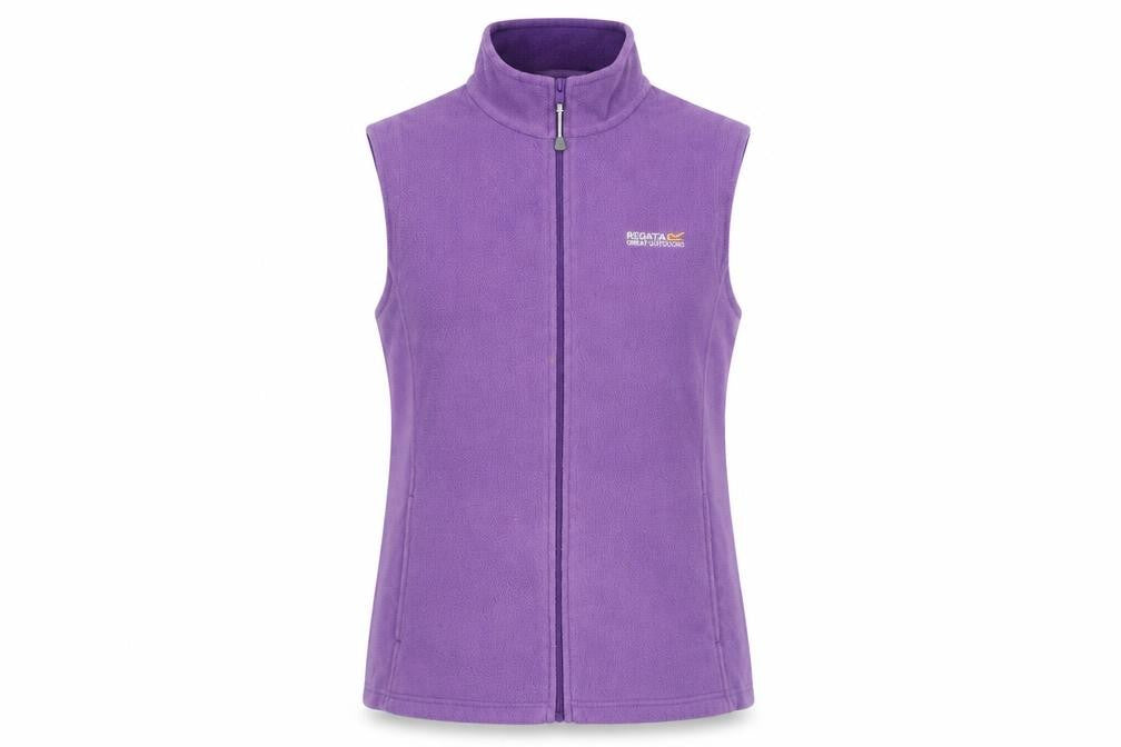 Womens UK Size 14 Regatta Purple