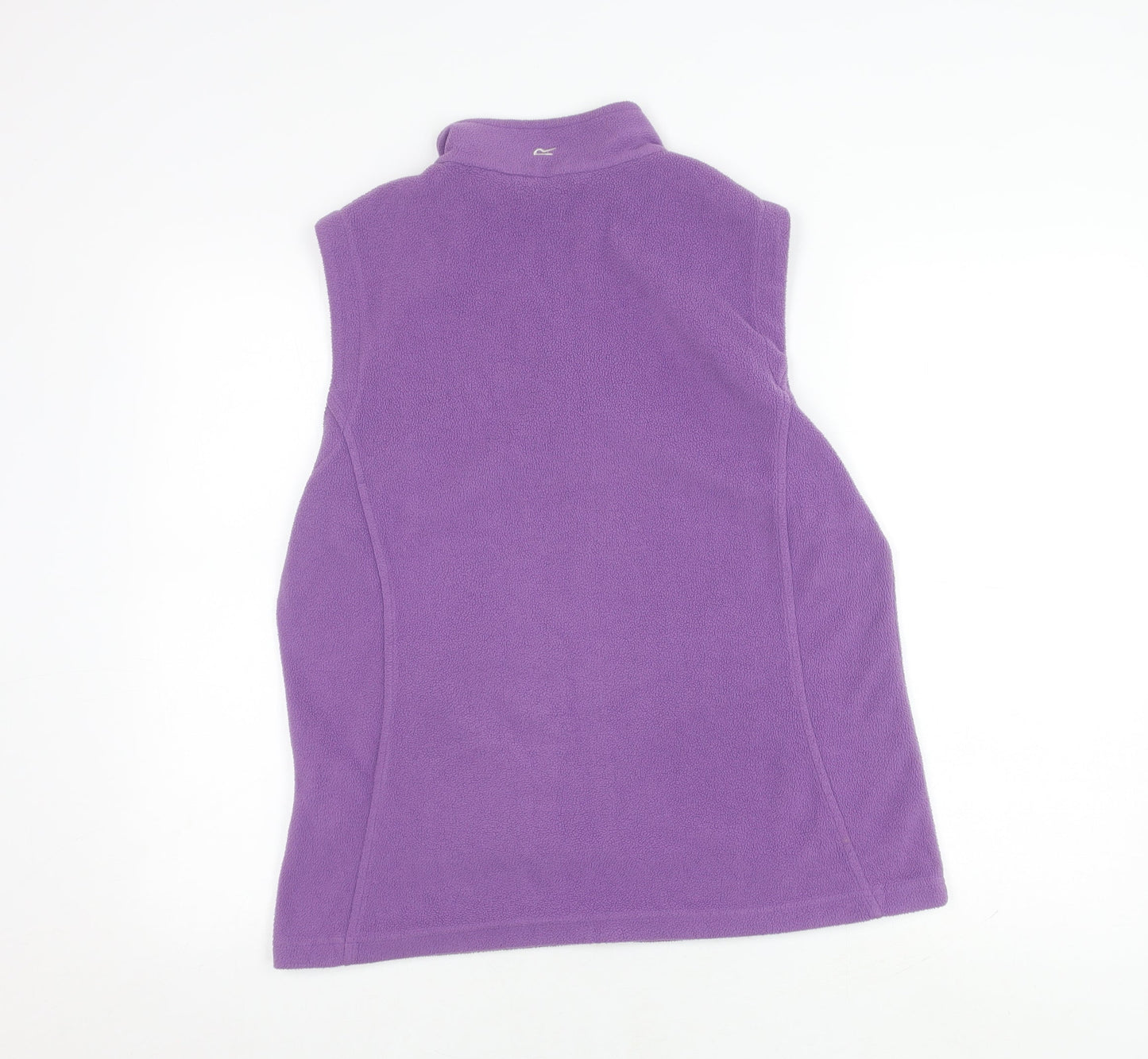 Womens UK Size 14 Regatta Purple
