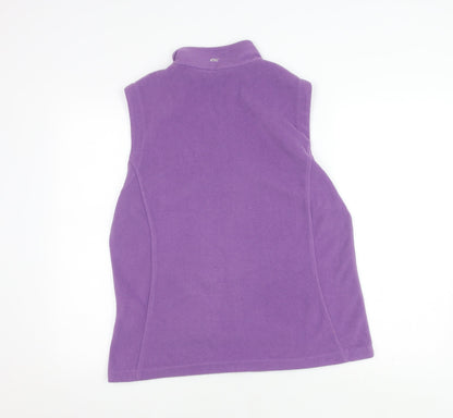Womens UK Size 14 Regatta Purple