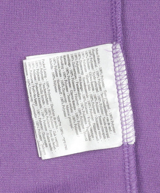 Womens UK Size 14 Regatta Purple