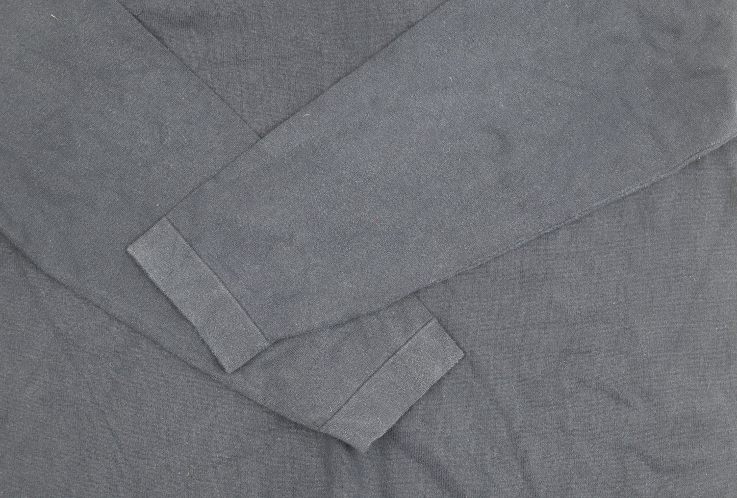 Hammond & Co. Men's Blue XL Long Sleeve Polo