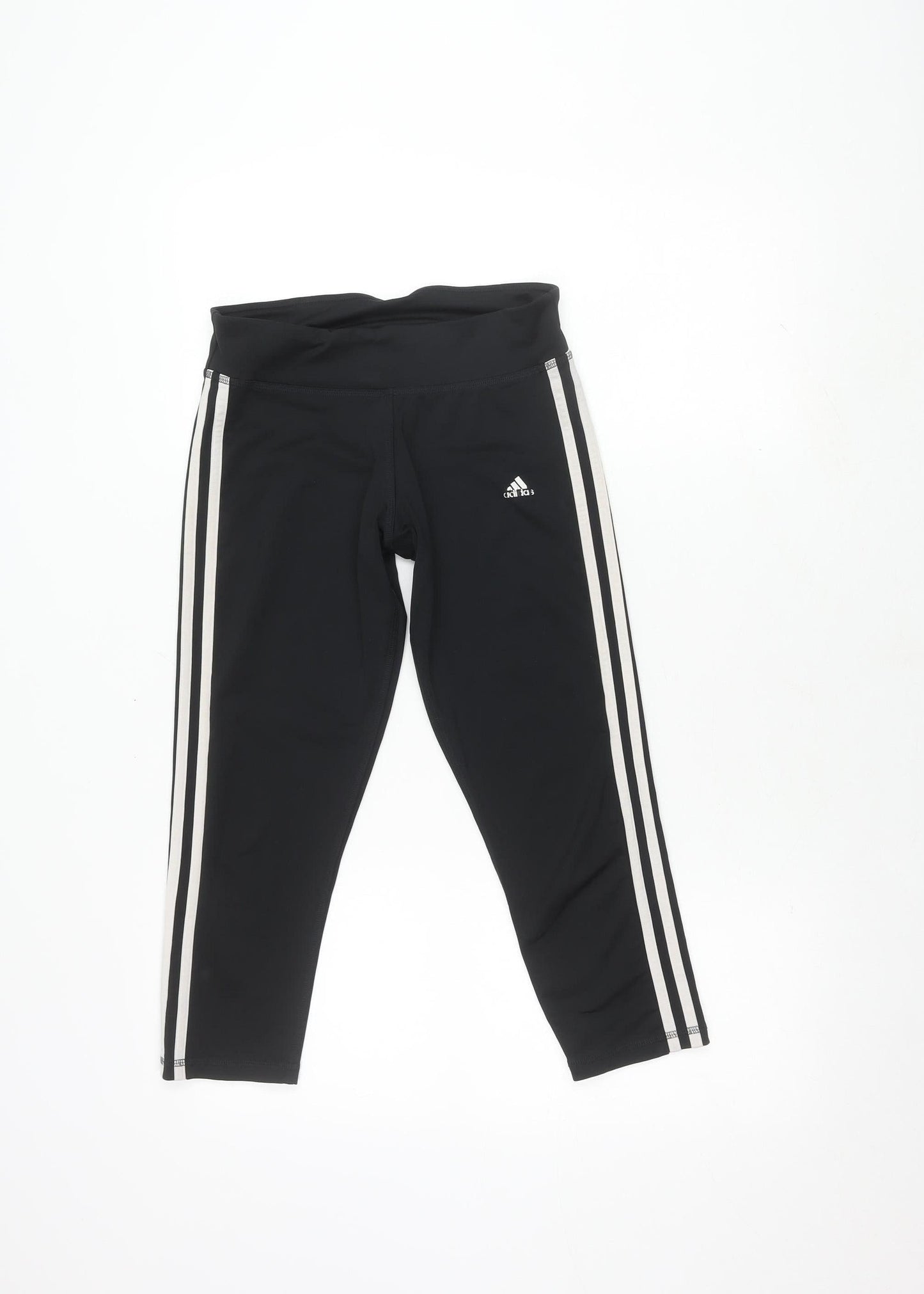 Adidas Women's Black Track Pants, Size S, Gym & Training