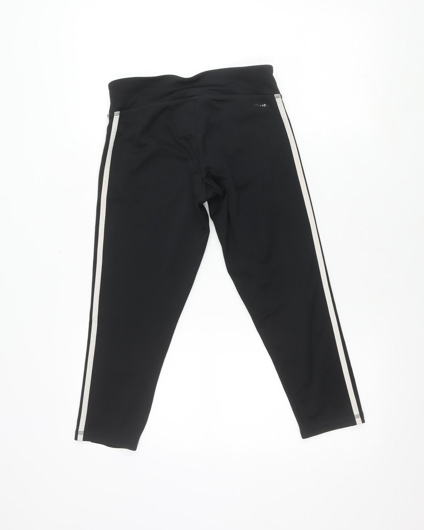 Adidas Women's Black Track Pants, Size S, Gym & Training