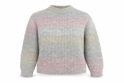 Crew Clothing Women's Grey Pullover Jumper, Size 12