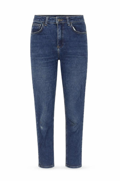 LCW Jeans Women's Blue Denim Size 8 Regular Fit