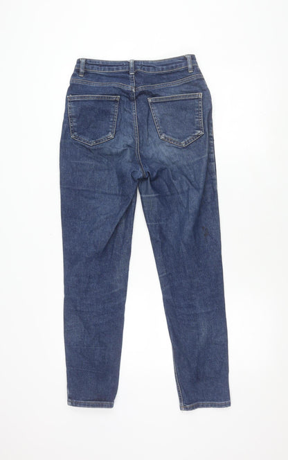 LCW Jeans Women's Blue Denim Size 8 Regular Fit