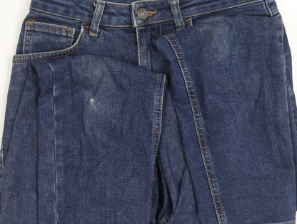 LCW Jeans Women's Blue Denim Size 8 Regular Fit