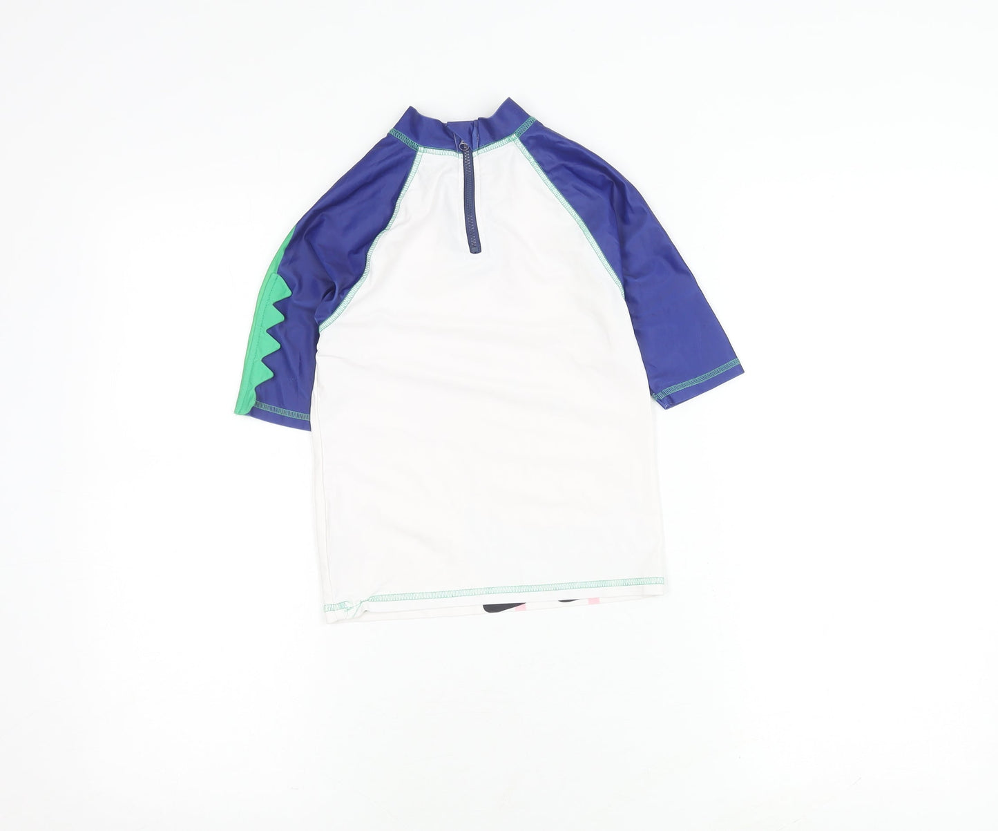 Peppa Pig Boys Multicoloured Rash Guard 7 Years