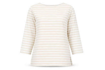 Womens UK Size 12 Marks and Spencer Beige  T-Shirt