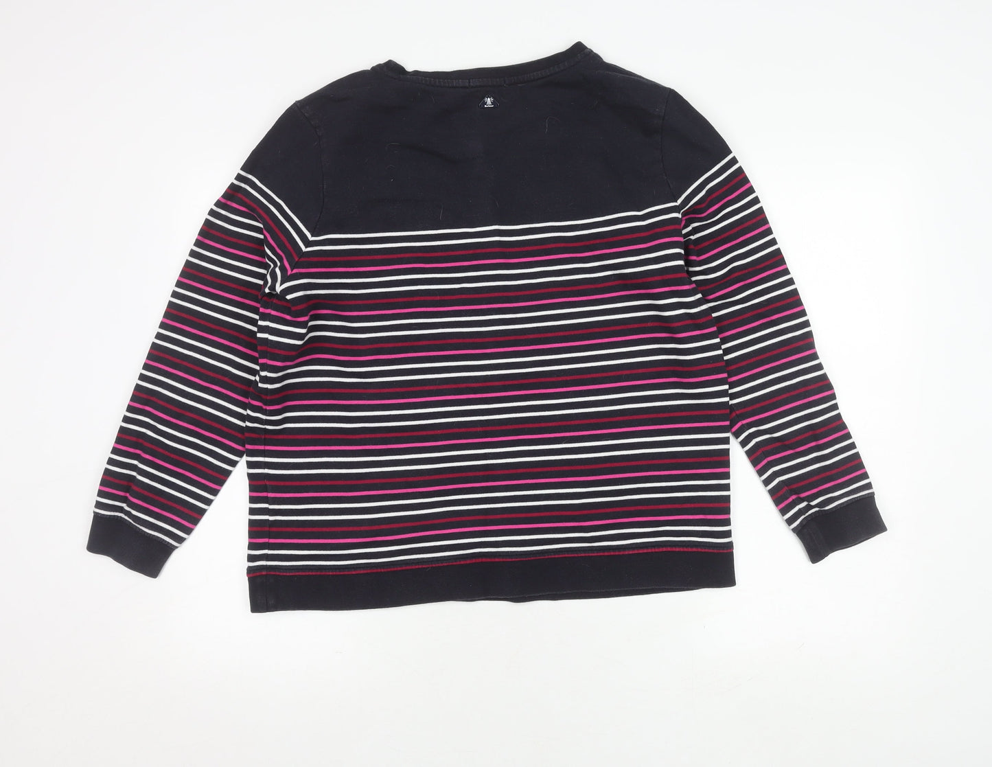 Barbour Womens Striped Jumper Size 16
