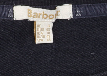 Barbour Womens Striped Jumper Size 16