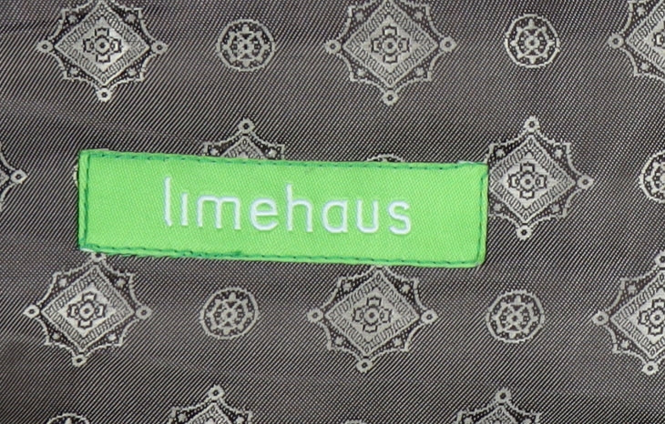 Mens UK Size 44 Limehaus Regular Brown Suit Jacket