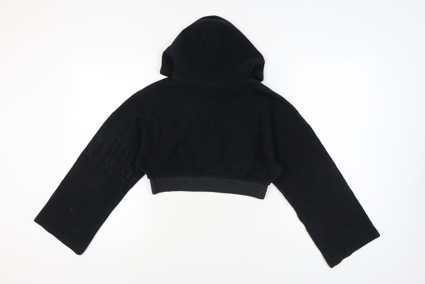 Reebok Women's Black XS Pullover Hoodie