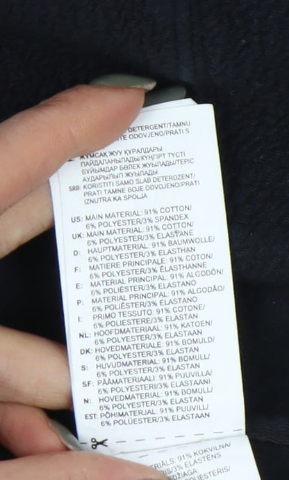 Reebok Women's Black XS Pullover Hoodie