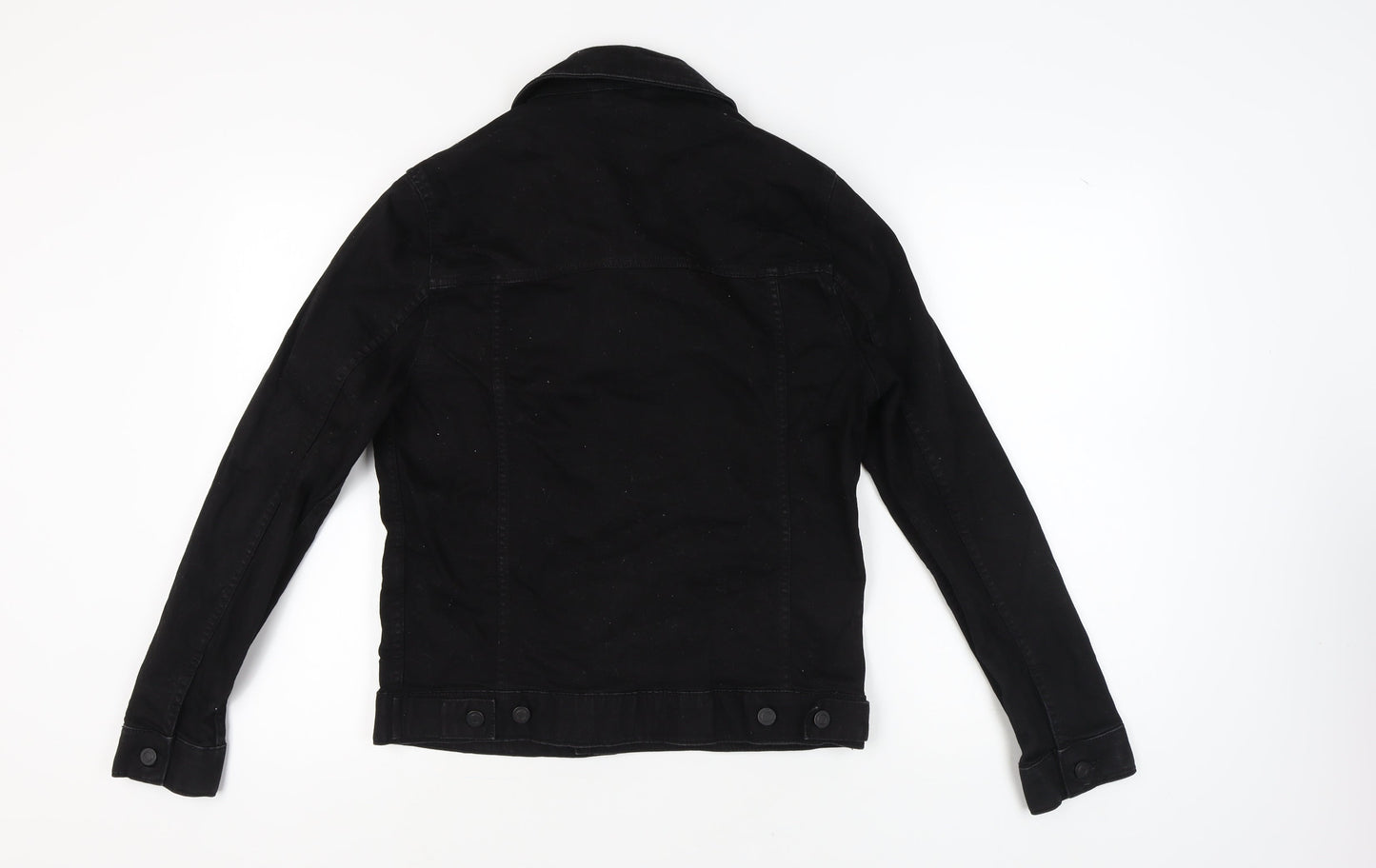 ASOS Men's Black Basic Jacket M - Classic Casual Wear