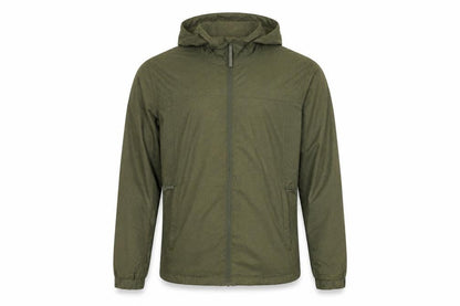 Mens UK Size M TOG24 Green Windbreaker Coat