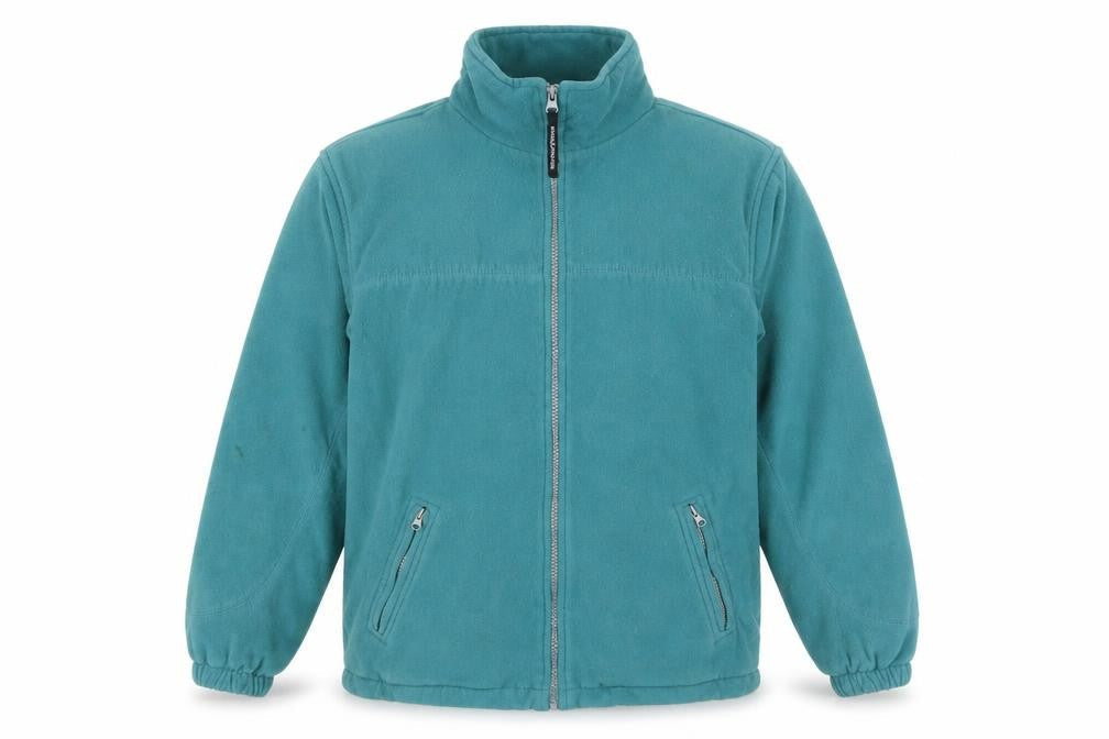 Mens UK Size S Arctic Storm Blue Basic Jacket