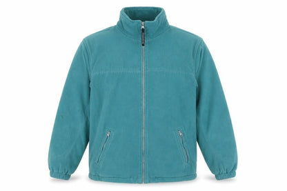 Mens UK Size S Arctic Storm Blue Basic Jacket